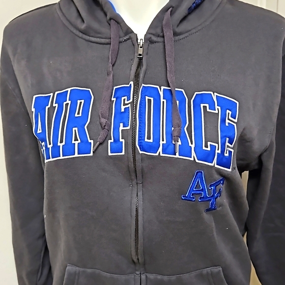 Air Force Falcons Zip Hoodie - Picture 2 of 5